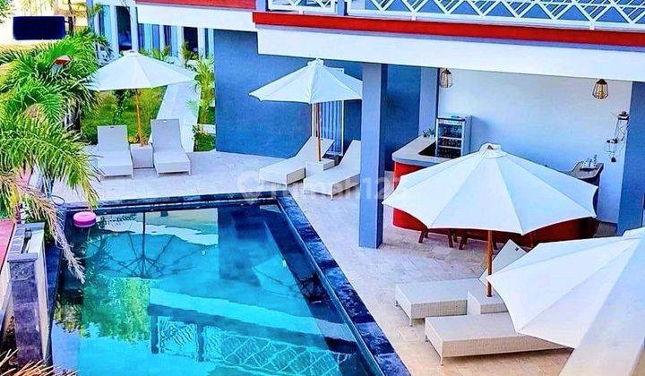 Dijual Hotel Di Gili Trawangan Lombok Nusa Tenggara Barat 1