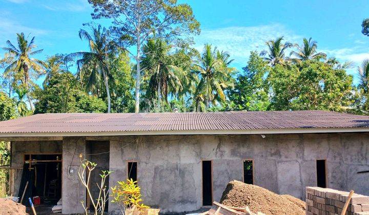Rumah Leashold Di Selemadeg Tabanan Bali 1
