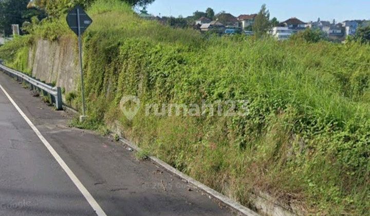 Land on Denpasar - Gilimanuk Bajera Road, Selemadeg, Tabanan, Bali