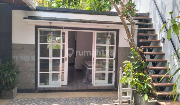 Villa for rent on Jl Pantai Berawa near Kerobokan, Seminyak, Canggu 2