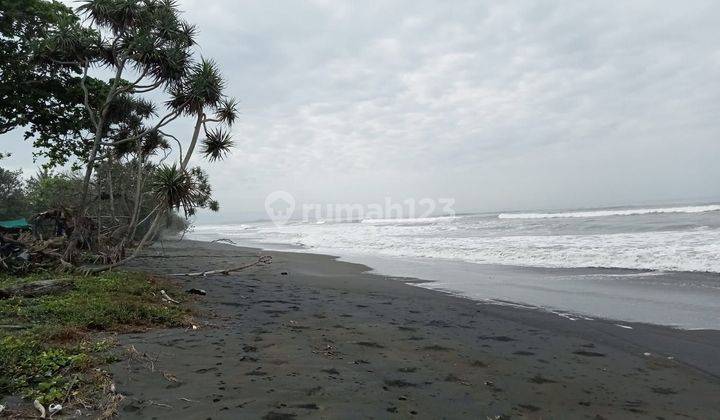 Land for sale 13330 m2 near Mendoyo Beach Jembrana Bali 1