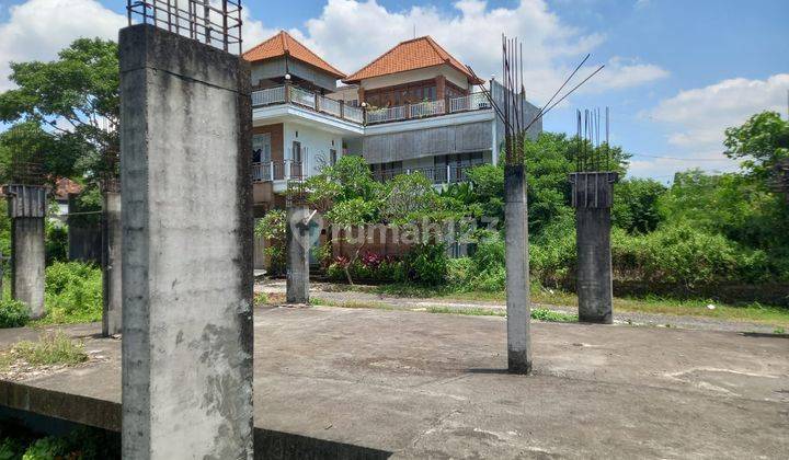 Tanah 840 M2 Jl Sekar Sari Kesiman Dkt Renon Sanur Denpasar Bali 2