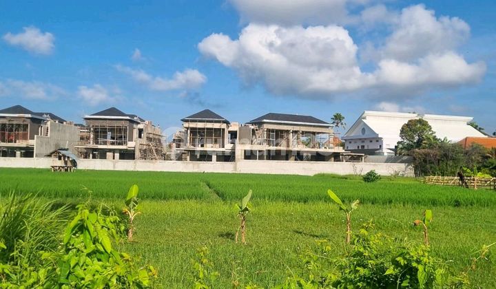 For Rent Land Area Petitenget Seminyak North Kuta Badung Bali
