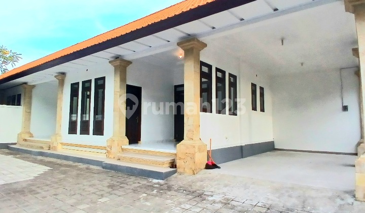 Office House By Pass Ngurah Rai Sanur Denpasar Bali