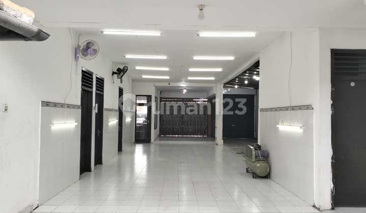 Gudang Ruko Showroom area Ubung Denpasar Bali 2