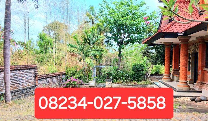 Land with Building Bonus in Mumbul Nusa Dua South Kuta Bali 2