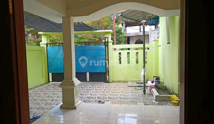 Rumah Dan Toko Di Kota Negara Jembrana Bali 1