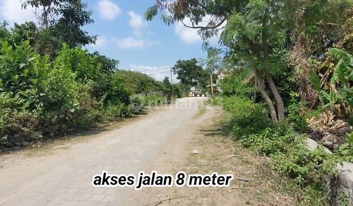 Land for sale 202 m2 in Kuta Family Kerobokan near Petitenget Bali 1