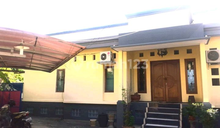 Multifungsi 6 Kamar Tidur Gatsu Tengah Dkt Jl Cokroaminoto Ubung Denpasar  1