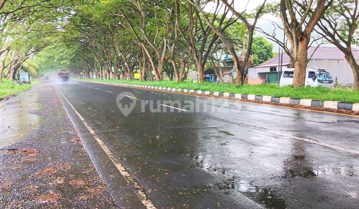 Land 2484 M2 Jl Ida Bagus Mantra Dawan Klungkung Bali