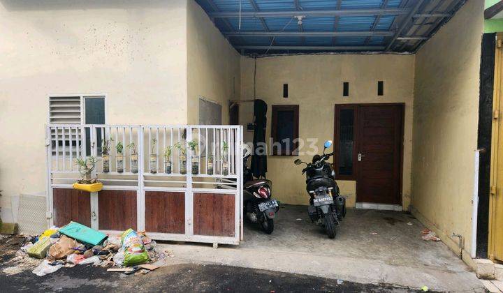 Disewakan Rumah 3 Kamar Tidur Di Padangsambian Denpasar Bali 1