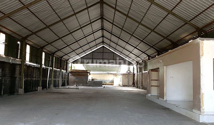 Gudang Di Area Sesetan Denpasar Selatan Bali 1