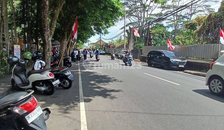 Dijual Tanah Dekat Stadion Debes Tabanan Bali  2