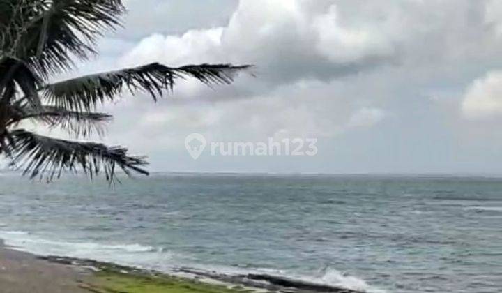 Dijual Tanah Los Pantai Cemagi Mengwi Badung Bali  2