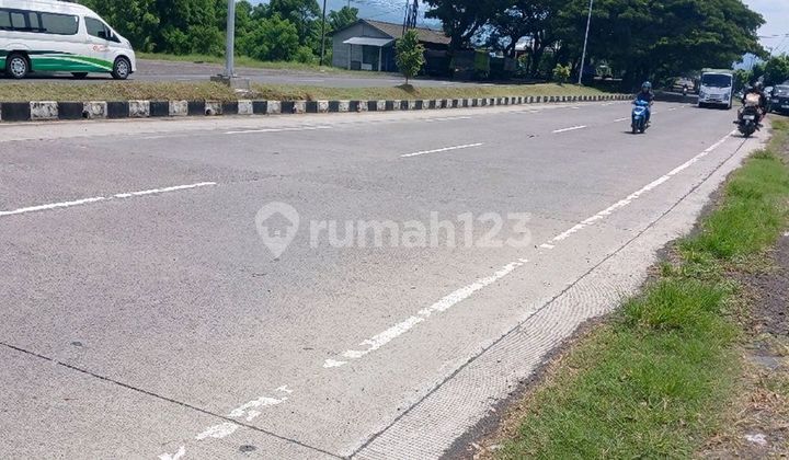 For Sale Land 168 M2 Jl Ida Bagus Mantra Klungkung Bali