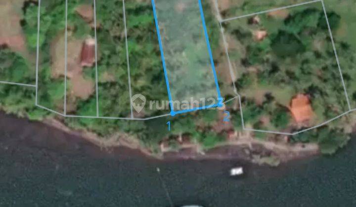 Tanah 2500 M2 Dkt Muara Pantai Pengambengan Negara Jembrana Bali  2