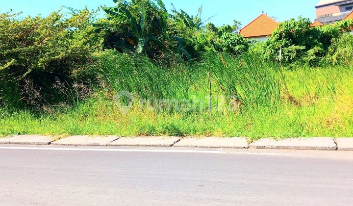 Land 740 Sqm Jl Marga Kirana Near Sunset Road Kuta Bali