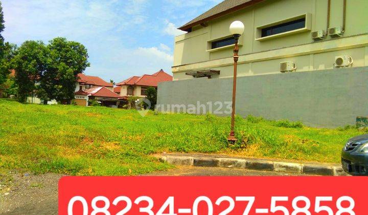 Dijual Tanah di Perumahan Teras Ayung Gatsu Timur Denpasar Bali 1