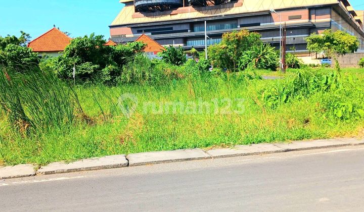 Land 740 Sqm Jl Marga Kirana Near Sunset Road Kuta Bali
