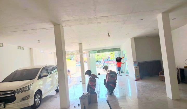 Gedung Gudang jl By Pass Ngurah Rai Sanur Denpasar Bali 1