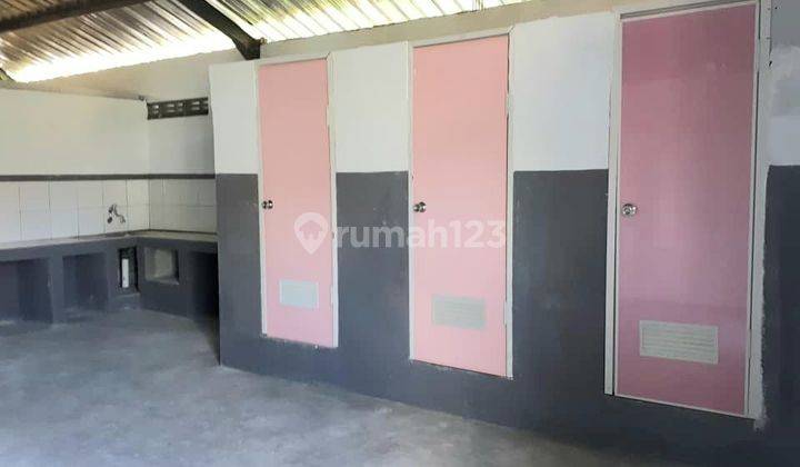 Gudang Self Storage Area Jimbaran Kuta Selatan Badung Bali 2