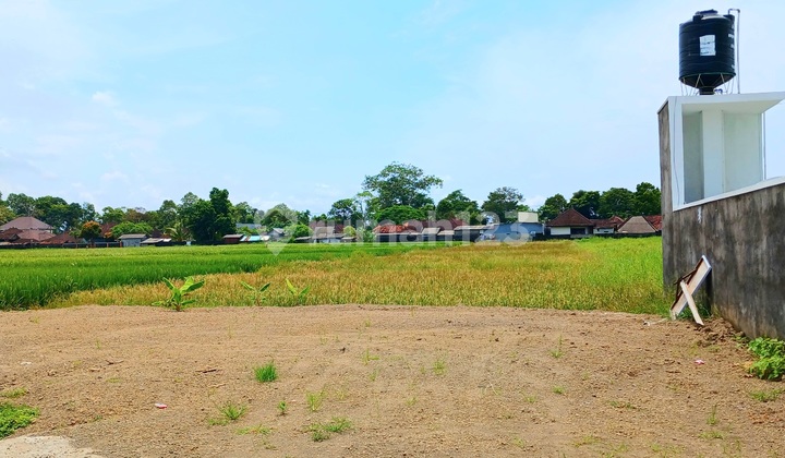 Land 1975 m2 in Kelating Kerambitan Tabanan near Soori Bali