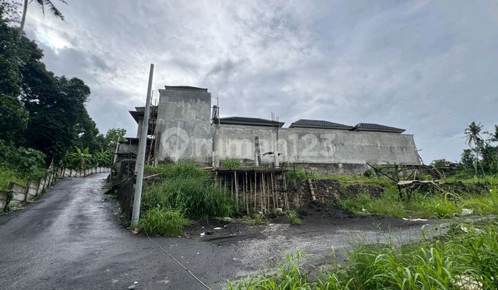 Tanah Gerih Abiansemal Dkt Green School Badung Bali