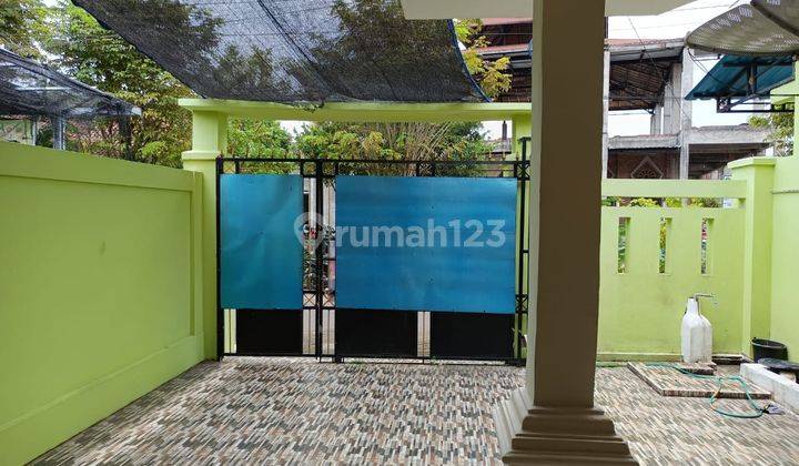 Rumah Dan Toko Di Kota Negara Jembrana Bali 2