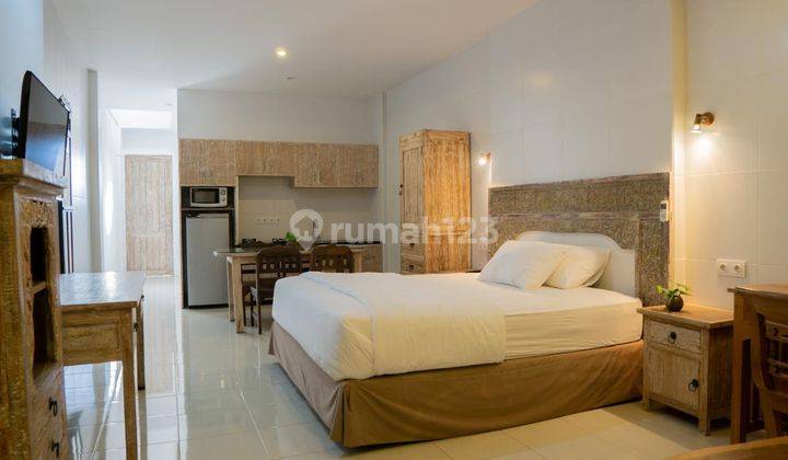 Apartemen Di Seminyak Dkt Kerobokan Kuta Badung Bali 1