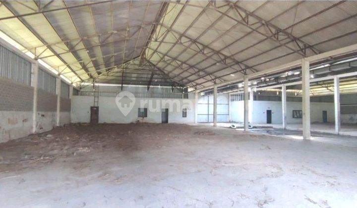 Gudang Dan Kantor Di Lombok Nusa Tenggara Barat 