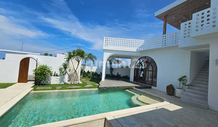 Villa with rice field and ocean view in Kelating Kerambitan Tabanan Bali