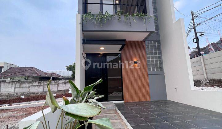 Rumah Tipe Dijual Di Tapos Bogor Terbaru