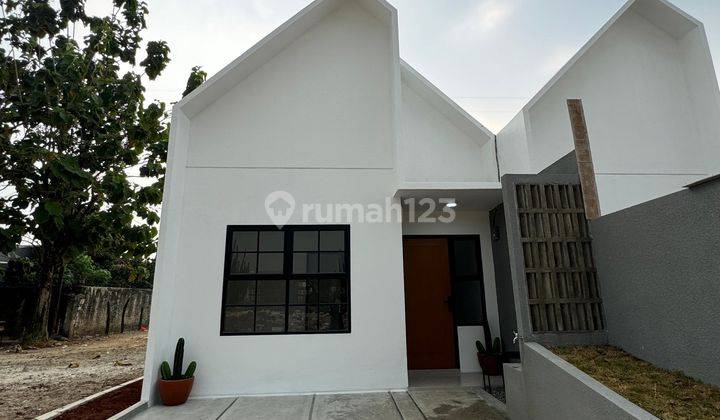 Rumah Minimalis Modern Dekat Grand Depok City 1