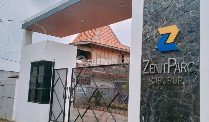 Rumah 2 Lantai Di Cimanggis Depok Dekat Toll Cibubur 1