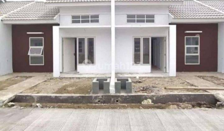 Rumah Subsidi Murah Dekat Stasiun Cibitung Dan Mm 2100 Bekasi 2