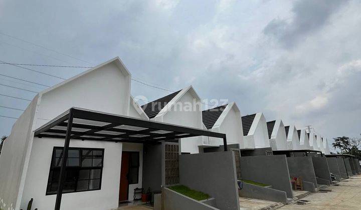 Rumah Minimalis Di Pondok Terong Cipayung Dekat Grand Depok City 2