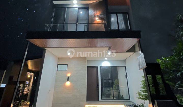 Rumah Mewah 2 Lantai Tanah Luas Di Cirendeu Dekat Toll Dan Mrt Lebak Bulus 2