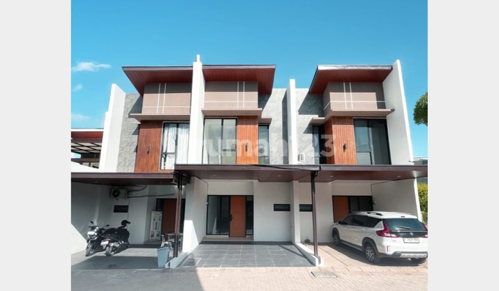 Rumah 2 Lantai Siap Huni di Pondok Cabe Dekat MRT Lebak Bulus