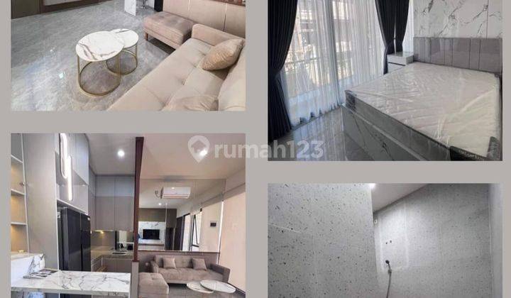 Rumah Dijual di Cirendeu, Dekat Bandara, Toll Dan Stasiun Lrt 2