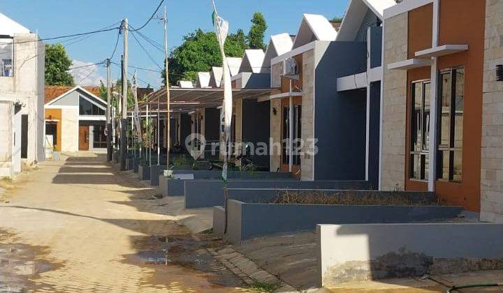 Rumah Minimalis Di Cilangkap Tapos Depok Dekat Jalan Raya Bogor 2