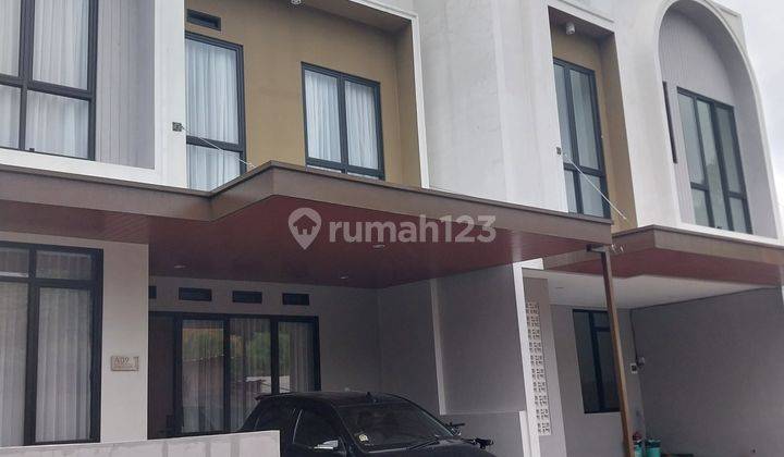 Rumah 2 Lantai Di Cirendeu Ciputat Dekat Mrt Dan Toll Lebak Bulus 1