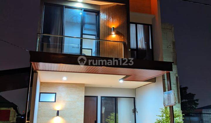 Rumah Mewah 2 Lantai Di Cirendeu Dekat Toll Dan Mrt Lebak Bulus 2
