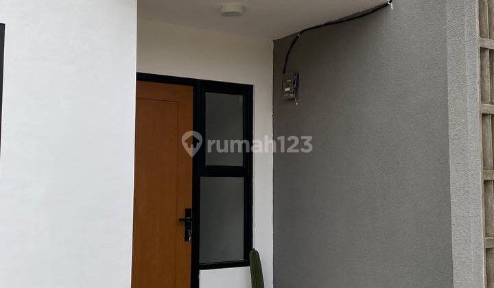 Rumah Minimalis Dekat Stasiun Citayam Dan Grand Depok City 2