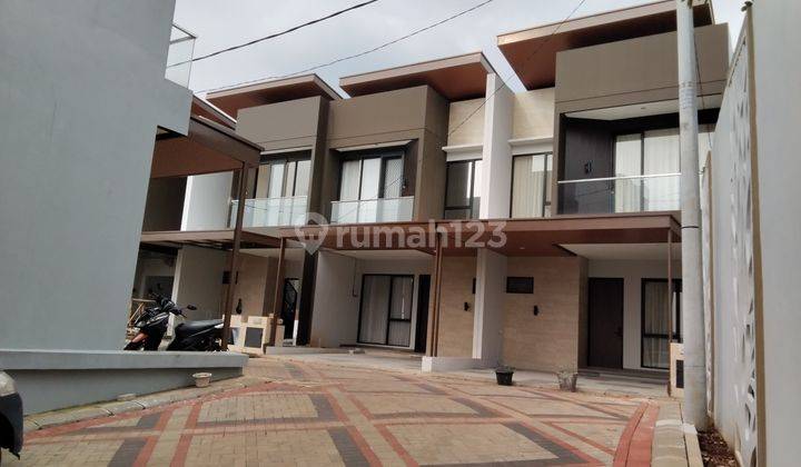 Rumah Mewah 2 Lantai Di Cirendeu Ciputat Dekat Mrt Lebak Bulus 2