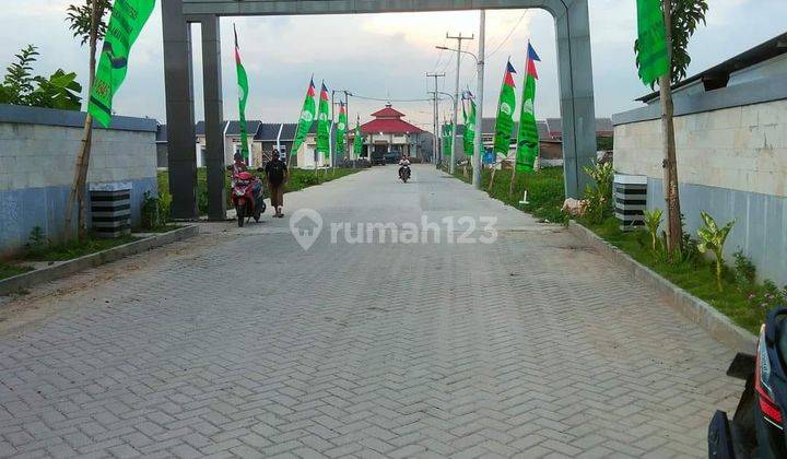 Rumah Subsidi Murah Dekat Stasiun Cibitung Dan Mm 2100 Bekasi 2