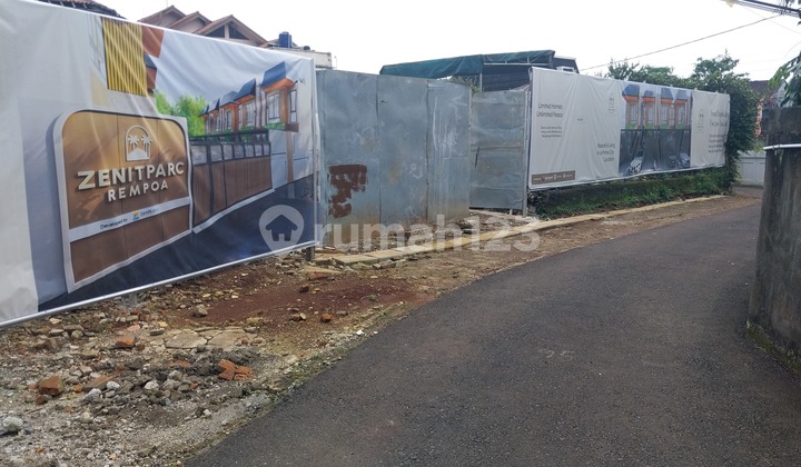 Rumah 2 Lantai di Rempoa Ciputat Dekat Tol dan MRT Lebak Bulus