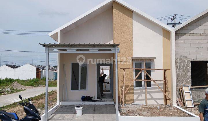 Rumah Subsidi Siap Huni Di Tambun Utara Bekasi 1