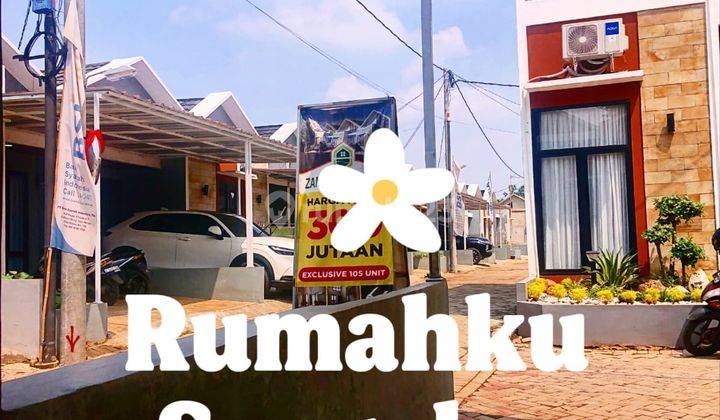 Rumah Minimalis 2 Lantai Dekat Exit Toll Cimanggis Tapos Depok 2