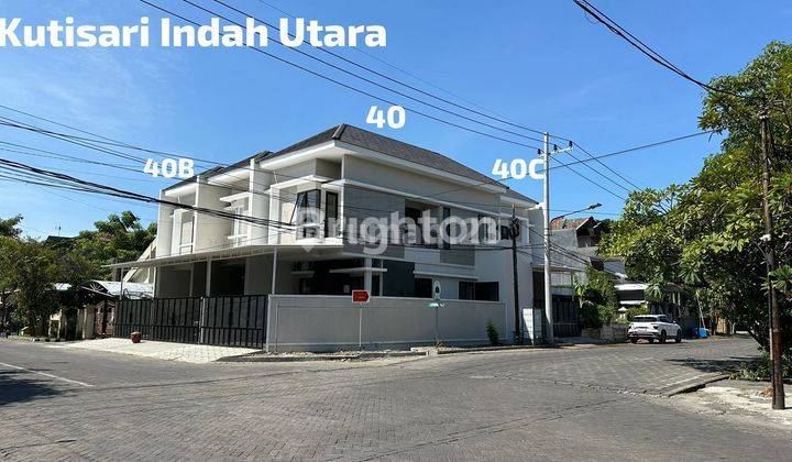 KUTISARI INDAH UTARA UNIT C NEW MINIMALIS 2