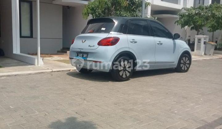 Dijual Furnish Rumah Mewah di Kana Harapan Indah